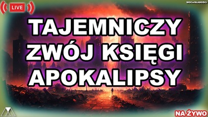 TAJEMNICZY ZWÓJ KSIĘGI APOKALIPSY
