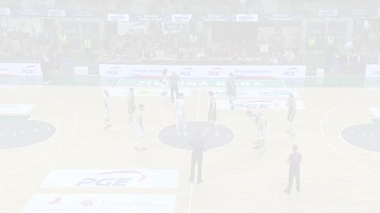 Zastal Zielona Góra vs Legia Warszawa 2.  Kolejka PLK 26/27