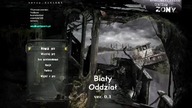 S. T. A. L. K. E. R. :Biały Oddział#1-Znów w Zonie