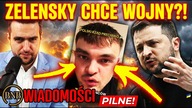 Ukrainiec Ma DOŚĆ KŁAMSTW Ukrainy! Tak Ostro Jeszcze Nie Było! [ NAGRANIE ]