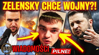 Ukrainiec Ma DOŚĆ KŁAMSTW Ukrainy! Tak Ostro Jeszcze Nie Było! [ NAGRANIE ]
