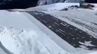 Tymczasem na lotnisku
