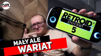 Retroid Pocket 5 - Hardware
