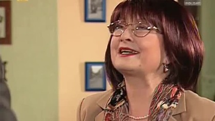 Dziupla Cezara odc.  7 - Ciocia Zuzia