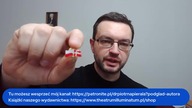 DANIA najbliższy sojusznik RP tylko szkoda że Polska zdążyła już ją zdradzić - dr Piotr Napierała