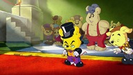 Miś Bamse i córka wiedźmy zwiastun pl