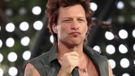 Rare Bon Jovi Covering Rolling Stones - Its Only Rock N Roll...  But I Like It