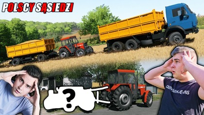NO JEST ŁOPUUUUUUUUUUUUUUR ZAKUP NOWEJ MASZYNYPOLSCY SĄSIEDZI S2500