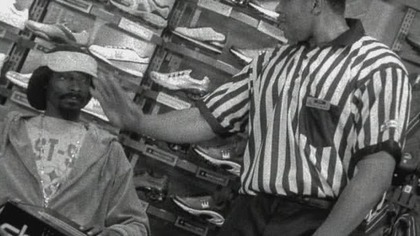 Hiphopowa Myjnia (The Wash, 2001, Lektor PL)