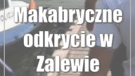 Makabryczne odkrycie w Zalewie Zemborzyckim