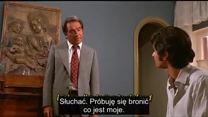 La califfa (1970) 360p napisy automatycznie tłumaczone