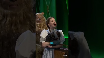 SNLs Wizard of Oz Parody Compared to the Original