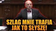 Genialne wystąpienie! Korwin-Mikke: Szlag mnie trafia jak to słyszę! \\ Wolność TV