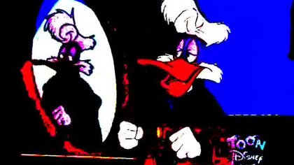 YouTube Poop Darkwing Duck Explodes(1)