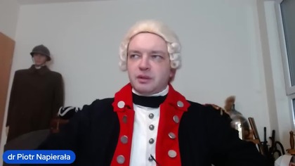 Q&A dr Piotr Napierała LIVE 110 Alois Friedrich von Br&uuml;hl idzie na bal u kr&oacute;la Stasia