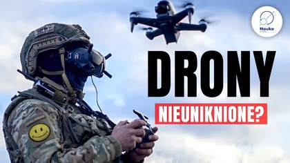 Czy Polska powinna postawić na drony?