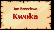 Kwoka - Jan Brzechwa - znane wierszyki dla dzieci czytane do poduszki