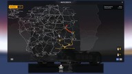 Let's Play Euro Truck Simulator 2 #1-Pierwszy Raz