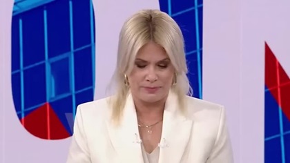 ŻAŁOSNA FUNKCJONARIUSZKA TVP SIĘGNĘŁA DNA! ZWYZYWAŁA PANA GRZEG0RZA NA WIZJI!