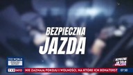 TVP Info - Bezpieczna jazda - czoł&oacute;wka magazynu (04. 06. 2022)