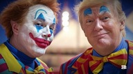 Elon Musk & Donald Trump Circus [Reupload]