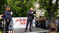 3.05.2022 r.  Msza Święta, Przemowy i Marsz Pamięci - Ś. P.  #Doktor Zbigniew #Hałat, #Wrocław, cz. 