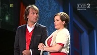 Kabaret HRABI - W obronie kobiety