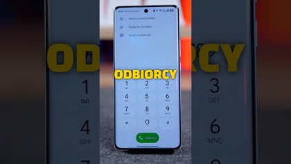 Chcesz ukryć swój **numer telefonu** podczas rozmowy? Ten krótki **poradnik** pokazuje, jak to zrobić! Teraz możesz dzwonić **po polsku** bez obawy, że Twój numer zostanie wyświetlony, idealne rozwiązanie, jeśli potrzebujesz zachować anonimowość, proste **poradniki** zawsze w cenie.



 SUBUJ  https://www.youtube.com/@Banachowy
 INSTAGRAM  https://www.instagram.com/ten_banach_/
 TIKTOK  https://www.tiktok.com/@ten_banach_
 SHORTS  https://www.youtube.com/@Banachowy/shorts

-------------------------------------------------------

 WSPÓŁPRACA  banach@sayflu.com

-------------------------------------------------------

 ZOBACZ WIĘCEJ 

NAJNOWSZE  https://www.youtube.com/@Banachowy/videos
INNE SERIE   https://www.youtube.com/@Banachowy/playlists

-------------------------------------------------------

 FAN MAIL
 Banach Łukasz
 Skr. poczt. 668
 26-615 Radom 14
 ul. Zbrowskiego 104

-------------------------------------------------------

Copyright © 2024 Łukasz Banach & iCoolGroup. 
Wszelkie prawa zastrzeżone. Kopiowanie, modyfikacja lub wykorzystywanie materiałów bez uprzedniej pisemnej zgody jest zabronione. Wszystkie treści tego kanału są własnością Łukasza Banacha i firmy iCoolGroup. Użycie materiałów wymaga zgody właściciela.

-------------------------------------------------------

#banach #recenzja #test #tenbanach