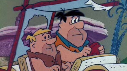 Flintstonowie S06E09