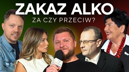 Koniec pijanej Polski? Zakaz sprzedaży alkoholu to początek prohibicji? | SONDA 13
