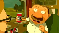Pan Gorzała Mini Show - trailer polskiego serialu komediowego - animacja