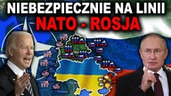 ROSJA BLISKO STARCIA Z SIŁAMI USA - zaognia się konflikt na linii NATO - Rosja