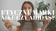 W KTÓRĄ MARKĘ ZAINWESTOWAĆ - ADIDAS CZY NIKE?