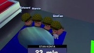 Bitwa o kasę Odcinek 11 Edycja I (06. 10. 2000) (Fan-Made)