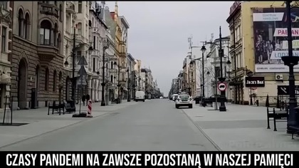 PANDEMIA SZALEŃSTWA - FILM DOKUMENTALNY #1