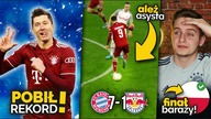 Robert Lewandowski z NAJSZYBSZYM HAT-TRICKIEM w HISTORII Champions League! Polska w FINALE BARAŻY!