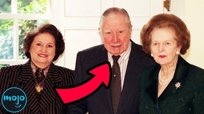 Top 10 Times One Person Destroyed a Government