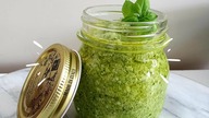 Pesto z cukinii #pesto #zcukinii #cukinia