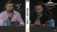 Fame 11 - Amadeusz Ferrari vs Filipek (DYMY)