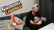 UnBoxing Shining Legends - Elite Trainer Box Odcinek #20