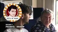 PANI STASIA ROZBAWIŁA CAŁY PRZEDZIAŁ - Gazeta do pociągu odc. 4
