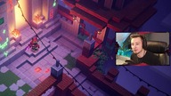 (Poradnik) NOWE GLITCHE w Minecraft Dungeons Tower Glitch
