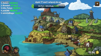 Przygoda Leci Dalej W Swords and Souls Neverseen LIVE