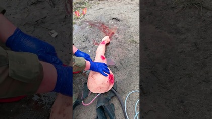 Staza Taktyczna RATS TQ | Trening na ONA Trauma Arm | Ratownik Pola Walki | TCCC #RATSTQ #RATS