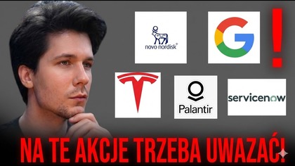 Te spółki to zagrożenie dla inwestora.