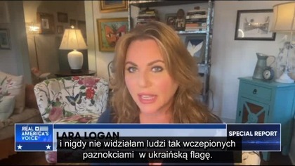 Lara Logan: Imperium kłamstw | Napisy PL