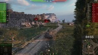 Leopard Prototyp A (8,6K Damage) | World of Tanks