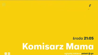 Polsat - Fragment zapowiedzi i sponsorzy (12. 03. 2022)