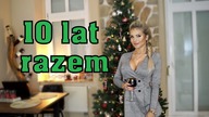 VLOGMAS - 10 lat RAZEM | Nici z ROMANTYCZNEJ CHATKI
