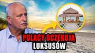 Polacy oczekują coraz więcej od wakacji